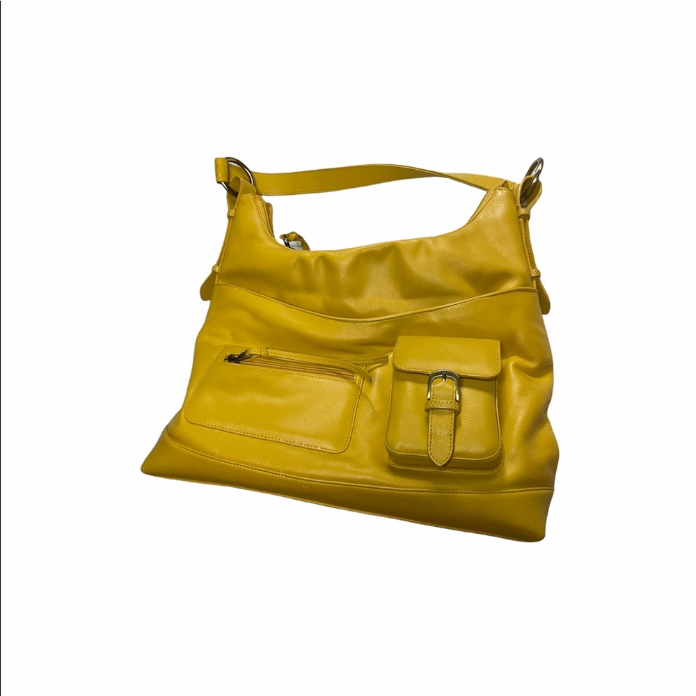 Leather bag